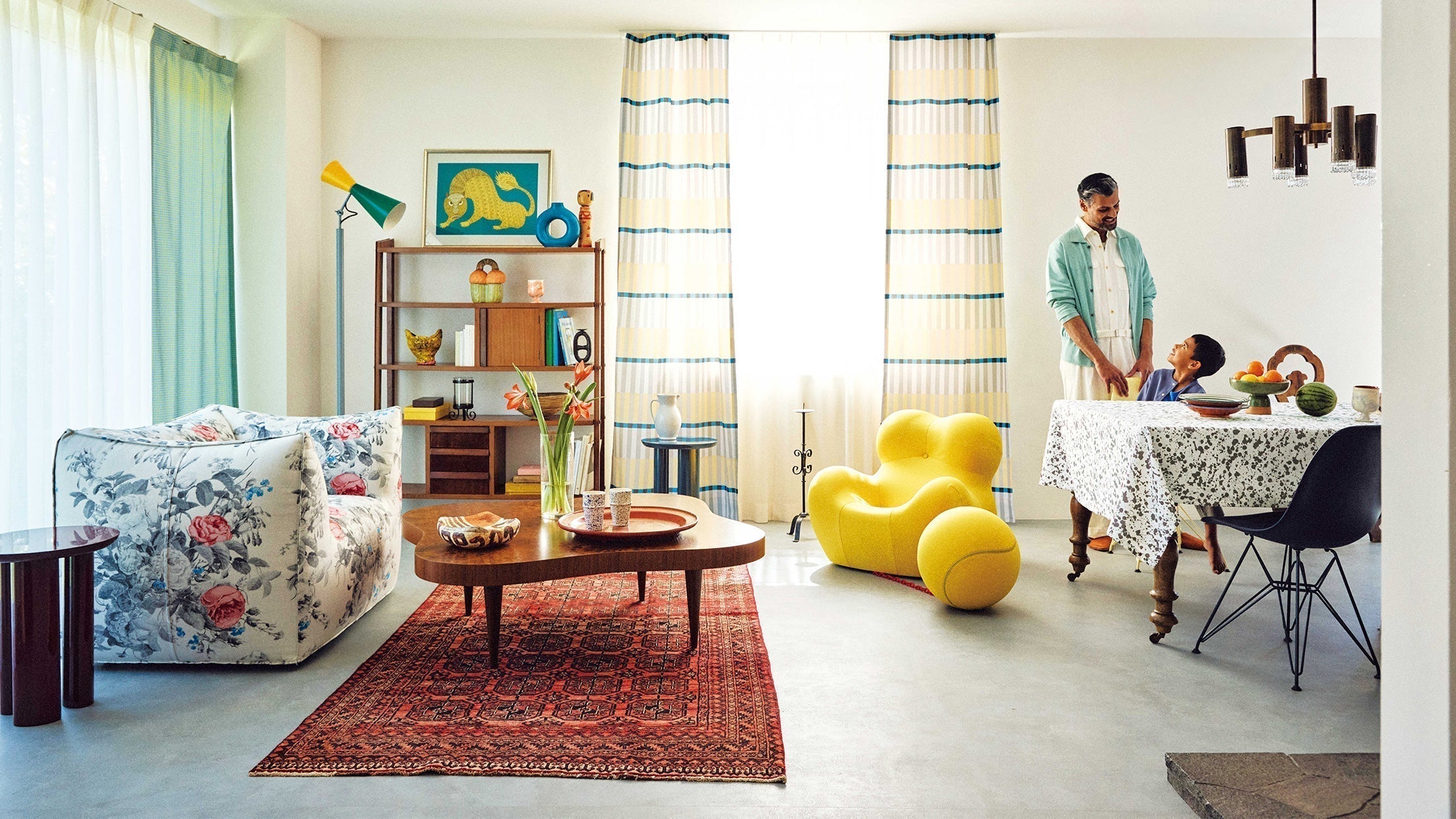 カーテン/トレファトレファ 55646-24-