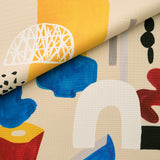 another room 生地 クリームベージュ