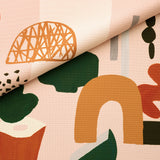 another room 生地 ピンク