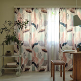 Dracaena カーテン ペールピンク