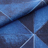 無限 生地 ブルー