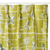 Tomoko Murata(ムラタトモコ)の Sprout カーテン イエロー