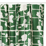 Tomoko Murata(ムラタトモコ)の Sprout カーテン グリーン