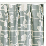 Tomoko Murata(ムラタトモコ)の Sprout カーテン グレー