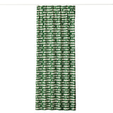 Light dots カーテン グリーン