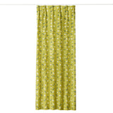 Soil カーテン イエロー