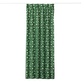 Soil カーテン グリーン