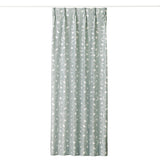 Soil カーテン グレー