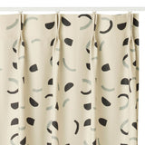 Tomoko Murata(ムラタトモコ)の Soil カーテン ベージュ