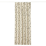 Soil カーテン ベージュ