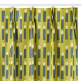 Tomoko Murata(ムラタトモコ)の Sun light カーテン イエロー