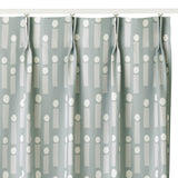 Tomoko Murata(ムラタトモコ)の Sun light カーテン グレー