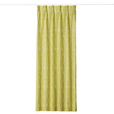 Ripple カーテン イエロー