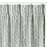 Ripple カーテン グレー