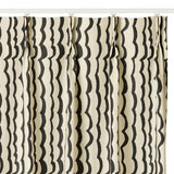 Tomoko Murata(ムラタトモコ)の Ripple カーテン ベージュ