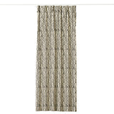 Ripple カーテン ベージュ