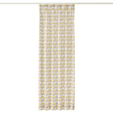 Wishes カーテン イエロー