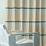 Playground カーテン イエロー