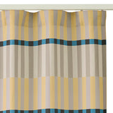 Playground カーテン イエロー