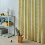 PAPIER TIGRE(パピエ ティグル)の Tigre カーテン イエロー