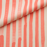 Folkdrakter 生地 コーラルピンク