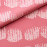 Tulips 生地 ダスティピンク