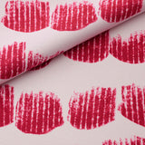 Tulips 生地 ライトピンク