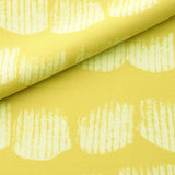 Tulips 生地 イエロー