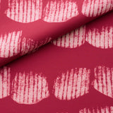 Tulips 生地 ローズピンク