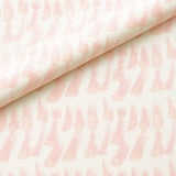 Feather 生地 ベビーピンク