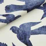 Ai Birds 生地 インデコブルー