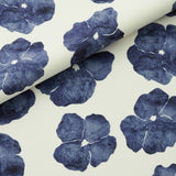 Ai Flowers 生地 インデコブルー