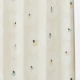 Warhol Garden カーテン クリームベージュ