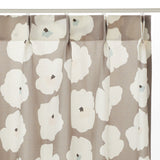 frumafar.(フラマファー)デザイン Warhol Garden カーテン グレー