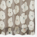 Warhol Garden カーテン グレー