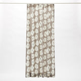 Warhol Garden カーテン グレー