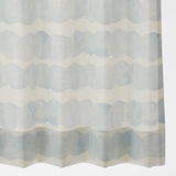 Fuwafuwa カーテン ブルー