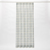 Fuwafuwa カーテン ブルー