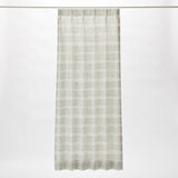 Fuwafuwa カーテン グレー