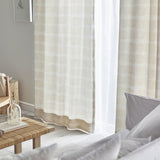 frumafar.(フラマファー)デザイン Fuwafuwa カーテン ピンク