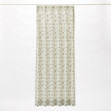 Paris Daisy カーテン クリーム