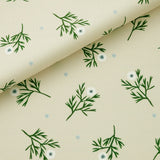 Paris Daisy 生地 クリーム