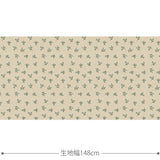 Paris Daisy 生地 クリーム