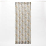 Night Garden カーテン クリーム