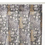 frumafar. (フラマファー) デザイン Night Garden カーテン スレートグレー