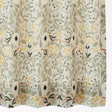 Anemone カーテン クリーム