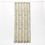 Anemone カーテン クリーム