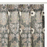 frumafar.(フラマファー)デザイン Anemone カーテン スレートグレー