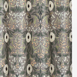 Anemone カーテン スレートグレー