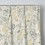 frumafar. (フラマファー) デザイン Leaves and Berries カーテン バターライト